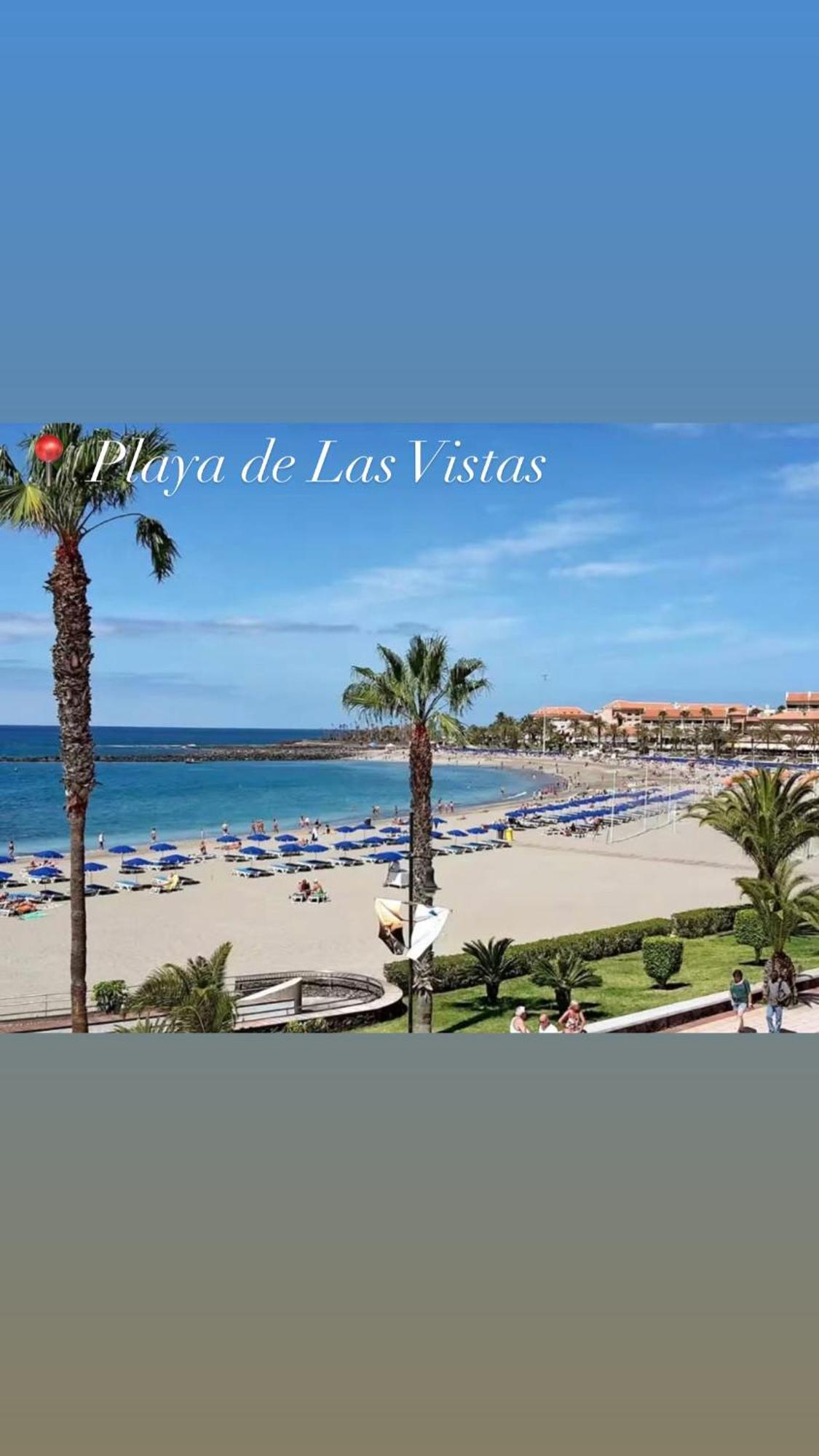 Infinity Summer San Miguel de Abona Exterior photo